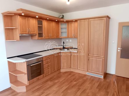 Pronájem bytu, 2+kk, 56,2 m² obrázek