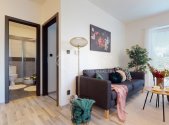 Pronájem bytu, 2+kk, 51,4 m²
