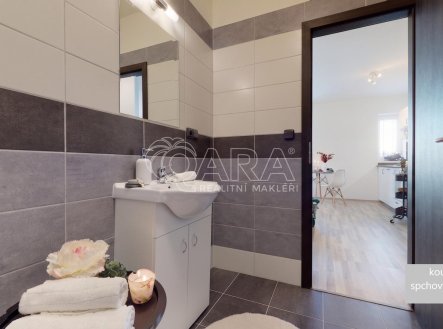 Pronájem bytu, 2+kk, 51,4 m²