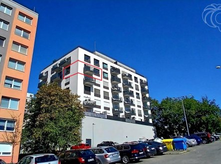 Pronájem bytu, 3+kk, 90 m²