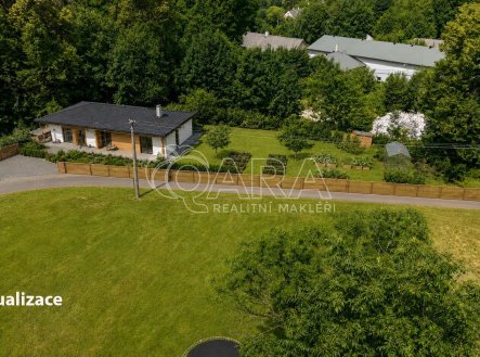 Prodej pozemku, zahrada, 1 151 m²