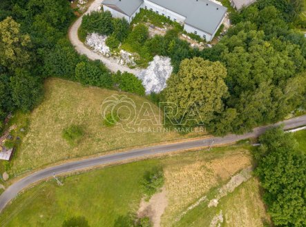 Prodej pozemku, zahrada, 1 151 m²
