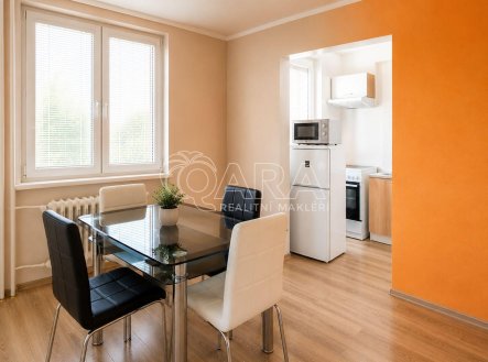Pronájem bytu, 1+kk, 30 m²
