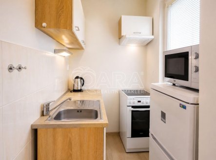 Pronájem bytu, 1+kk, 30 m²