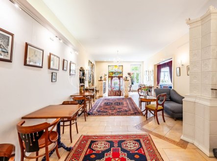 Prodej domu/vily, 377 m²