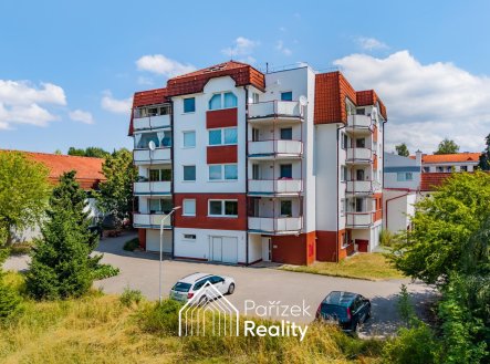 Pronájem bytu, 2+1, 60,7 m²