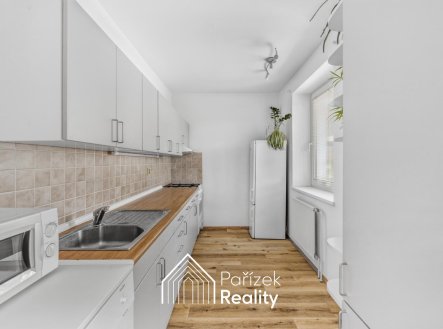Pronájem bytu, 2+1, 60,7 m²