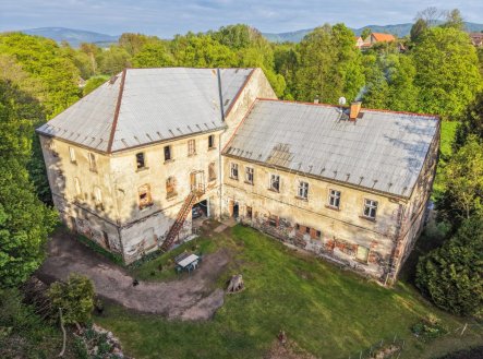 Prodej domu/vily, 2 260 m²