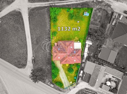 Prodej domu/vily, 209 m²