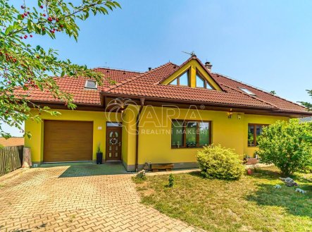 Prodej domu/vily, 209 m²