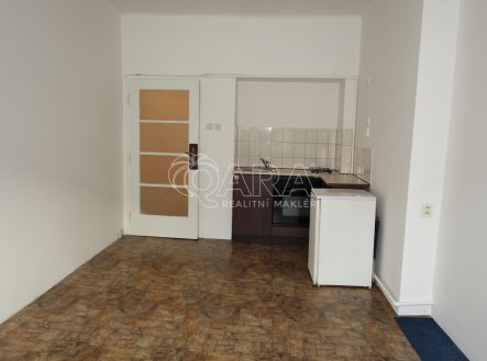 Pronájem bytu, 1+kk, 25 m²