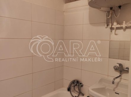 Pronájem bytu, 1+kk, 25 m²