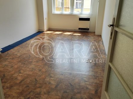 Pronájem bytu, 1+kk, 25 m²