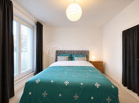 Pronájem bytu, 2+1, 52 m²