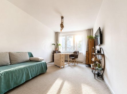 Pronájem bytu, 2+1, 52 m²
