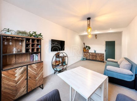 Pronájem bytu, 2+1, 52 m²