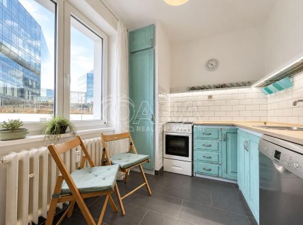 Pronájem bytu, 2+1, 52 m²