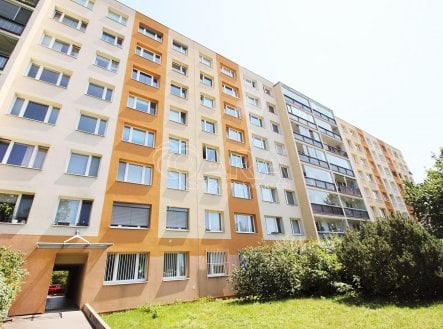 Pronájem bytu, 2+kk, 41 m²