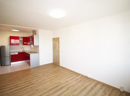 Pronájem bytu, 2+kk, 41 m²