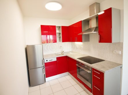 Pronájem bytu, 2+kk, 41 m²