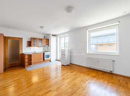 Pronájem bytu, 1+kk, 34 m²