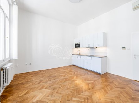 Pronájem kanceláře, 31,2 m²