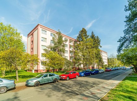 Pronájem bytu, 3+1, 68 m²