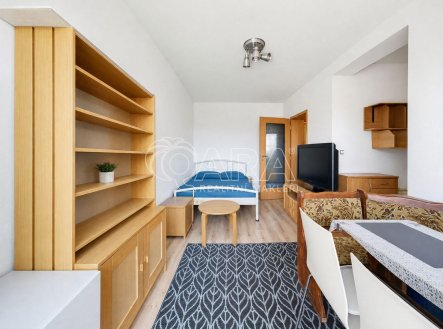 Prodej bytu, 1+kk, 39 m²
