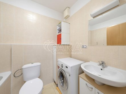 Prodej bytu, 1+kk, 39 m²