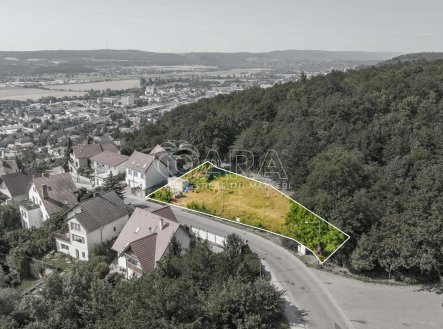 Prodej pozemku pro bydlení, 947 m²
