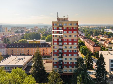 Prodej bytu, 3+1, 54 m²