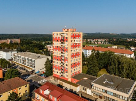 Prodej bytu, 3+1, 54 m²