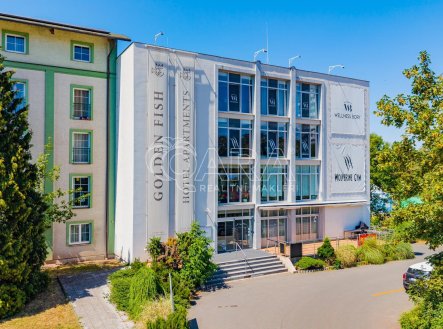 Prodej bytu, 2+kk, 52 m²