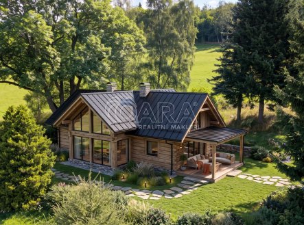 Prodej chaty/rekreačního objektu, 278 m²