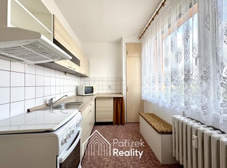 Pronájem bytu, 2+1, 58 m²