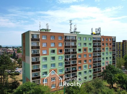 Pronájem bytu, 2+1, 58 m²