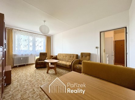 Pronájem bytu, 2+1, 58 m²