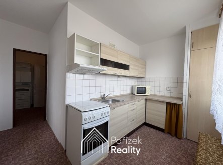 Pronájem bytu, 2+1, 58 m²
