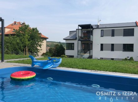 Pronájem bytu, 2+kk, 40 m²