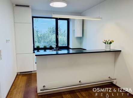 Pronájem bytu, 2+kk, 40 m²