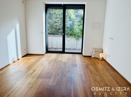 Pronájem bytu, 2+kk, 40 m²