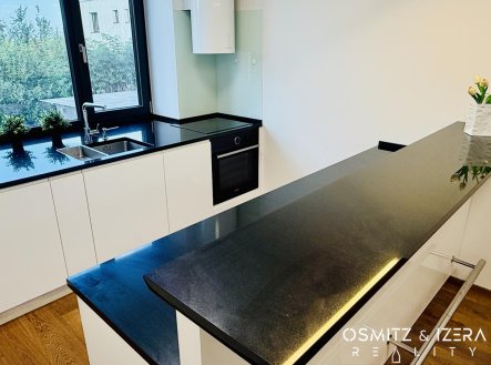 Pronájem bytu, 2+kk, 40 m²