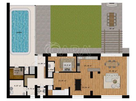 Prodej domu/vily, 420 m²