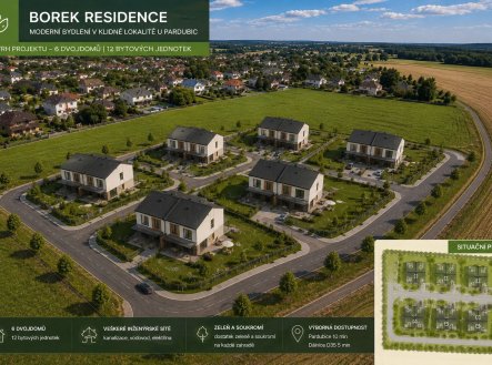 Prodej pozemku pro bydlení, 8 494 m²