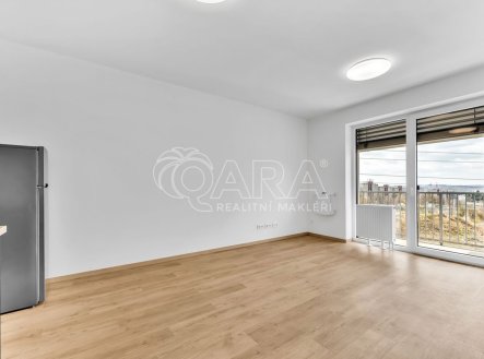 Pronájem bytu, 1+kk, 35 m²