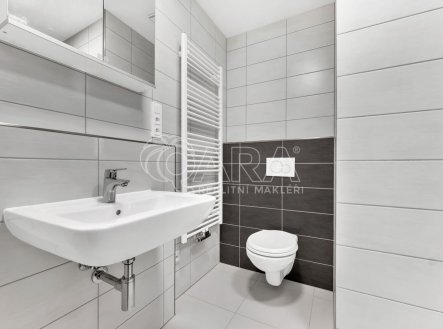 Pronájem bytu, 1+kk, 35 m²