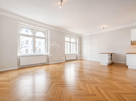Pronájem bytu, 3+kk, 107 m²