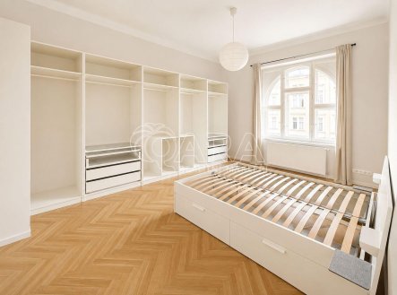 Pronájem bytu, 3+kk, 107 m²