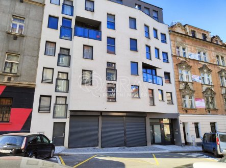Pronájem bytu, 1+kk, 12 m² obrázek