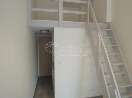 Pronájem bytu, 1+kk, 12 m²